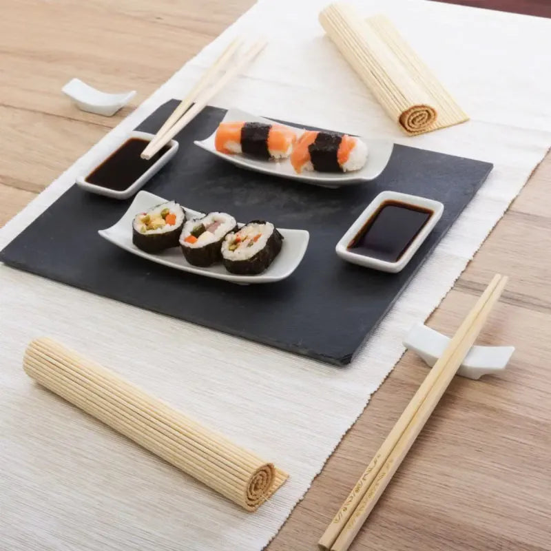 Sushi serveringssett 11 deler | Excellent Houseware