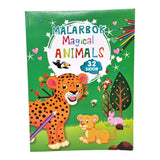 Various Magical Drawing Books 32 Pages
