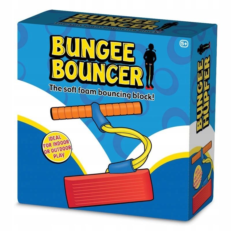Bungee Bouncer Jumping Stick