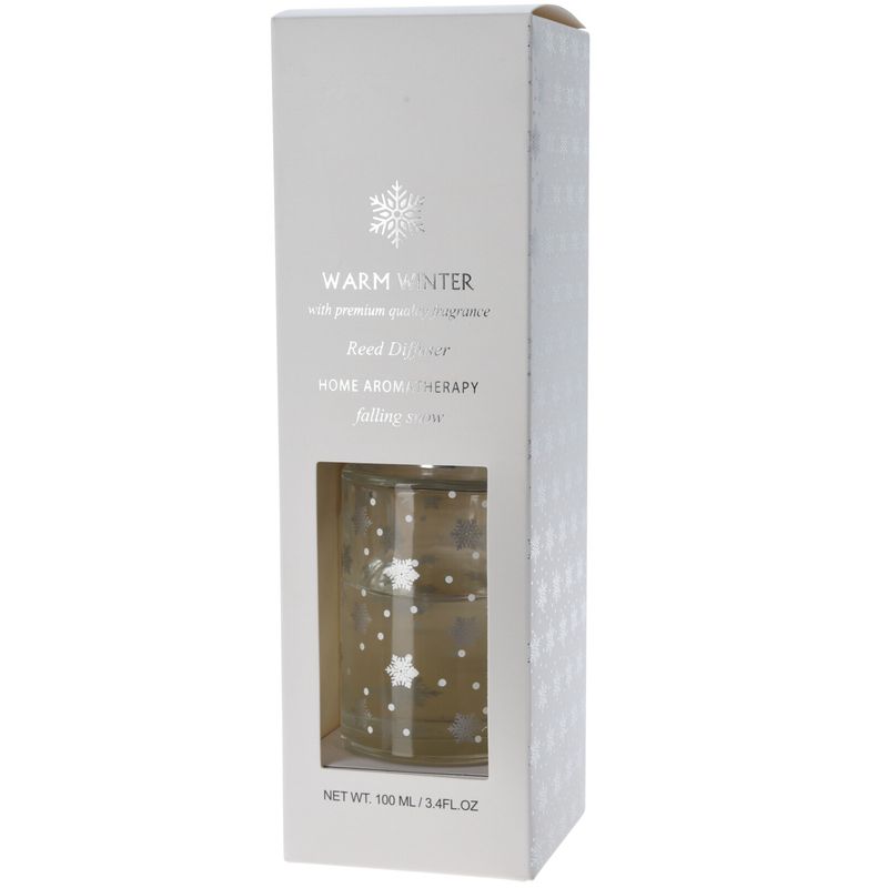 Duftpinner Jul 100ml | 4 ass