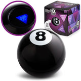 Magic 8 Ball - Klassisk Spådomsleketøy