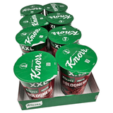 Knorr Snack Pot Bolognese XXL 8x88g | Large pack of quick meals