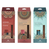 Incense sticks with holder 90pk