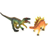 Dinosaur figure with squeaking sound