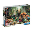 Clementoni Mystic Jungle puslespill 1000 brikker | 70x50cm