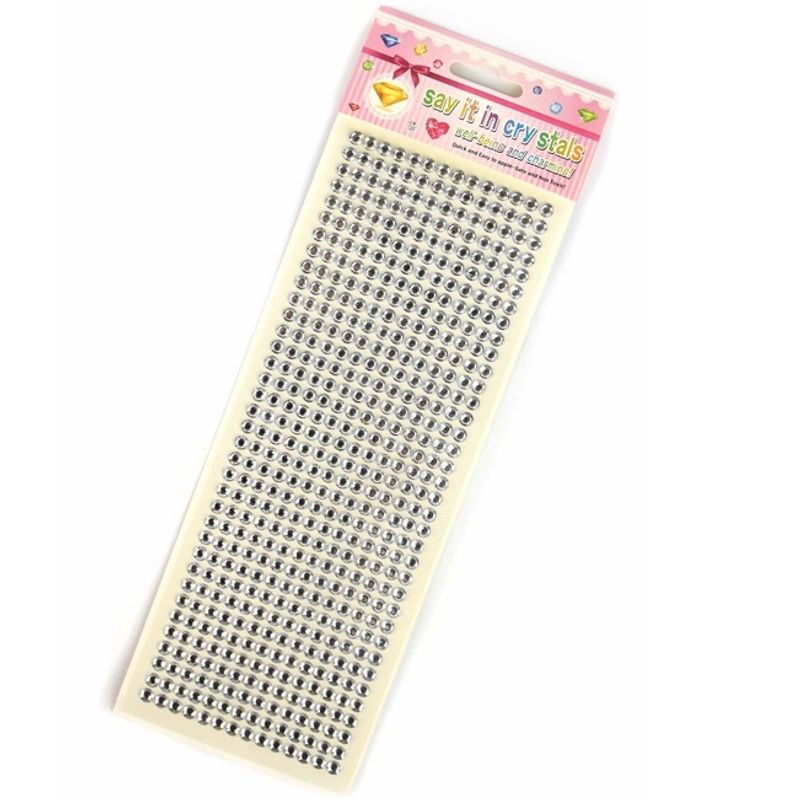 Small Diamond Stickers 504pcs