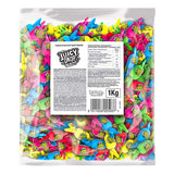 Juicy Drop Blasts Storpakning 1000g