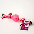 Hundeleke Taubein med Ball - 26 cm