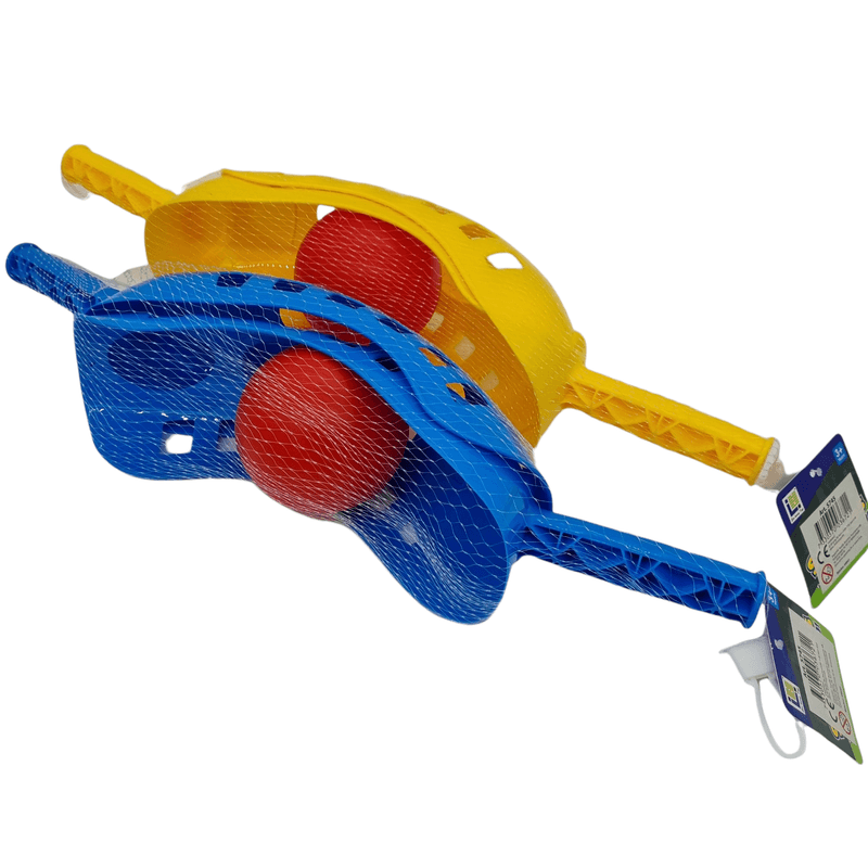 Throw Ball Scoop Game