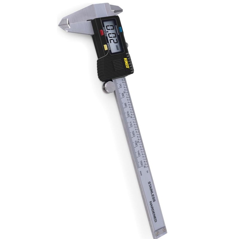 Kinzo Digital Caliper Metal