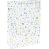 Gavepose Vintermotiver 25x35.5x8.5cm | 4 ass
