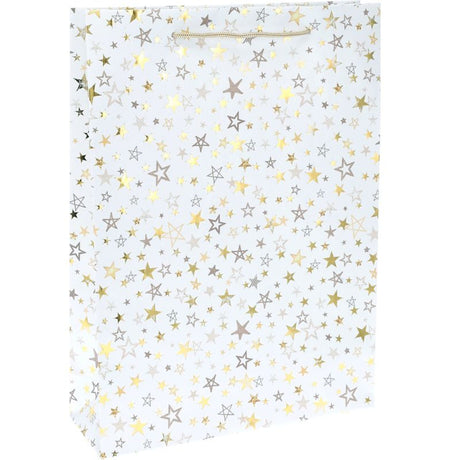 Gavepose Vintermotiver 25x35.5x8.5cm | 4 ass