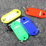 10pk Keyring - Labeling