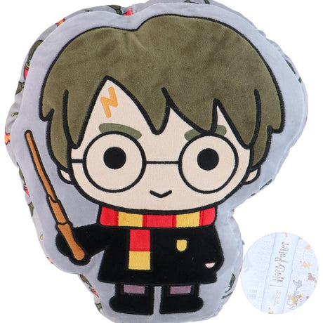 Harry Potter pyntepute | 2 lisensierte motiver | Perfekt gave til fans