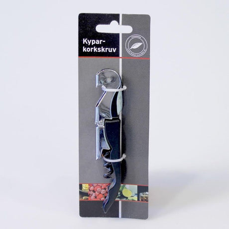 Vinopptrekker & Flaskeåpner