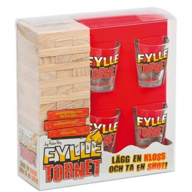 The Drinking Tower - Drinking Game