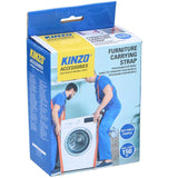 Kinzo Carrying Straps 2 - pack max 150kg