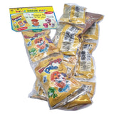 10pk Ring Pop Pets (Storpakk)