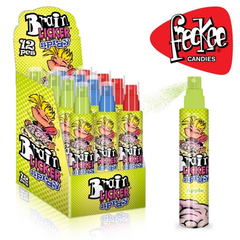 Brain Licker Spray 60ml