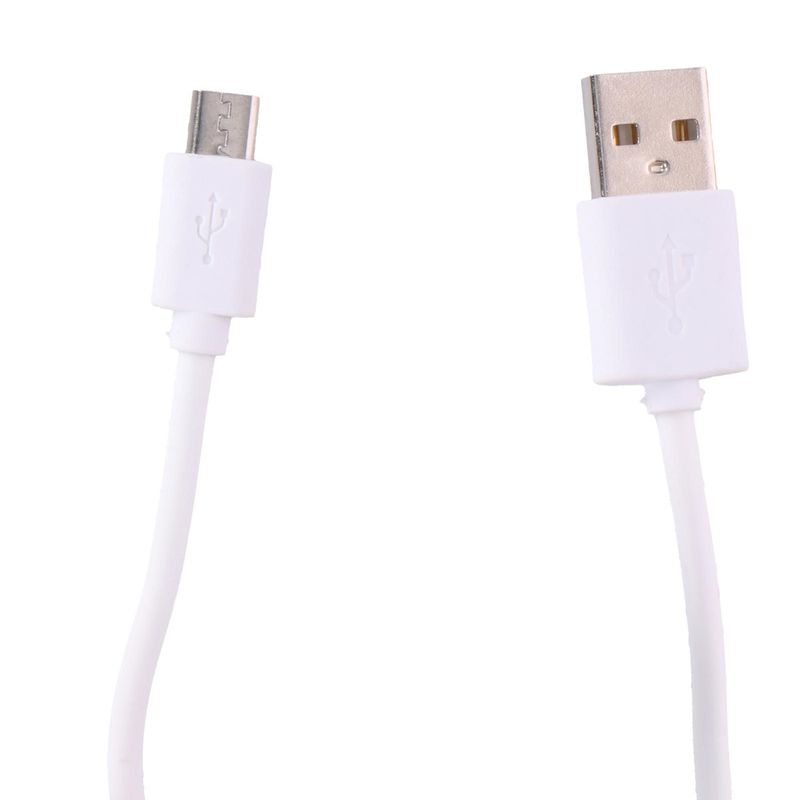 Grundig Micro USB Ladekabel 1m | Hvit