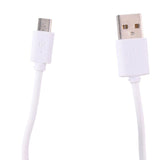 Grundig Micro USB Ladekabel 1m | Hvit