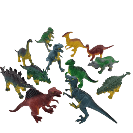 Dinosaur Figures