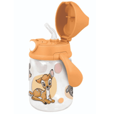 Spout cup with straw 370ml | Choose between Disney and Peppa Pig