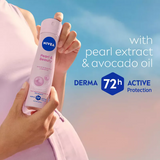 Nivea Pearl & Beauty Spray 150ml