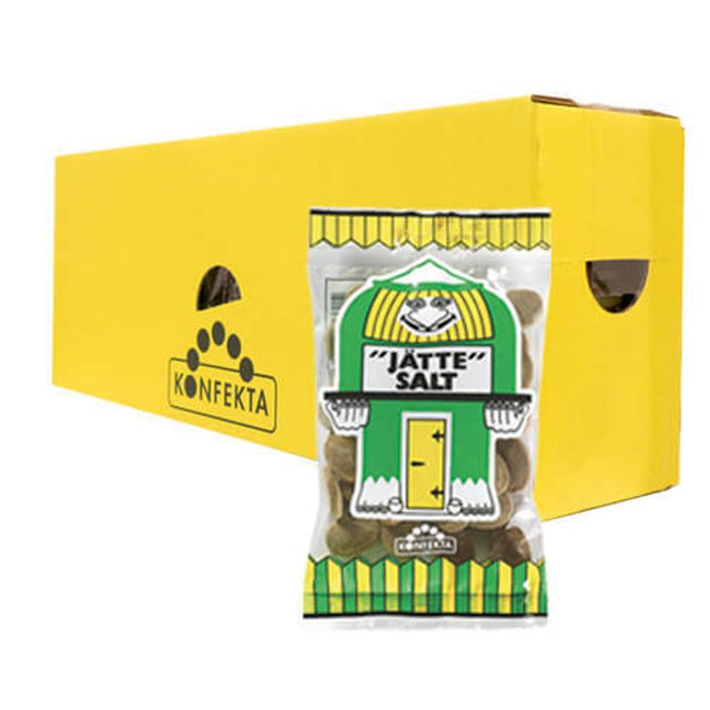 Jettesalt Dundersalt 20x65g | Storpakk