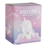 Unicorn Lamp - Fonts Color