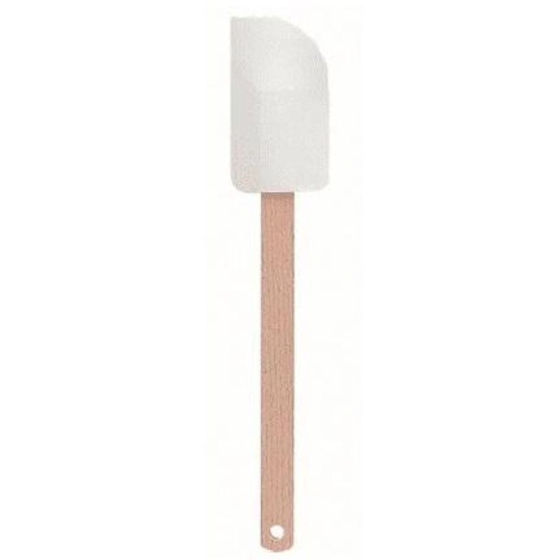 Slikkepott Med Treskaft 28cm