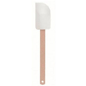 Slikkepott Med Treskaft 28cm