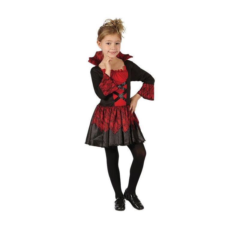 Vampire Costume Children 110 - 140