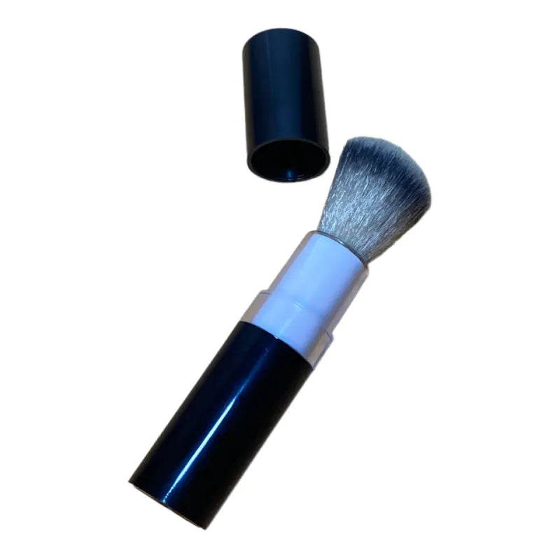 Beauty Myk Sminkebørste Med Lokk 10cm