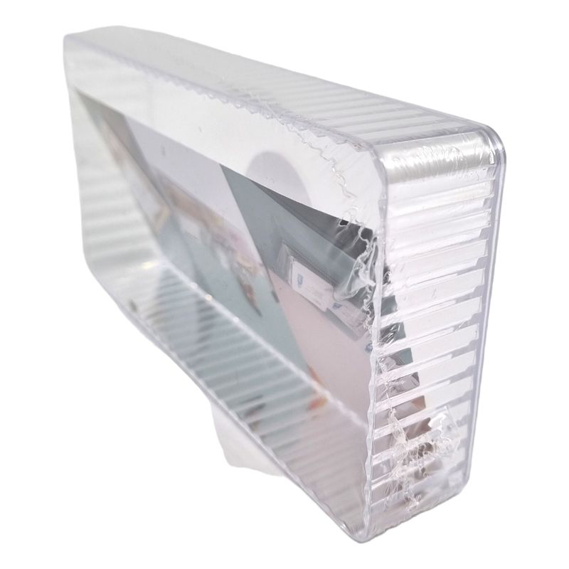 Storage Basket Transparent 17x8.5x3cm