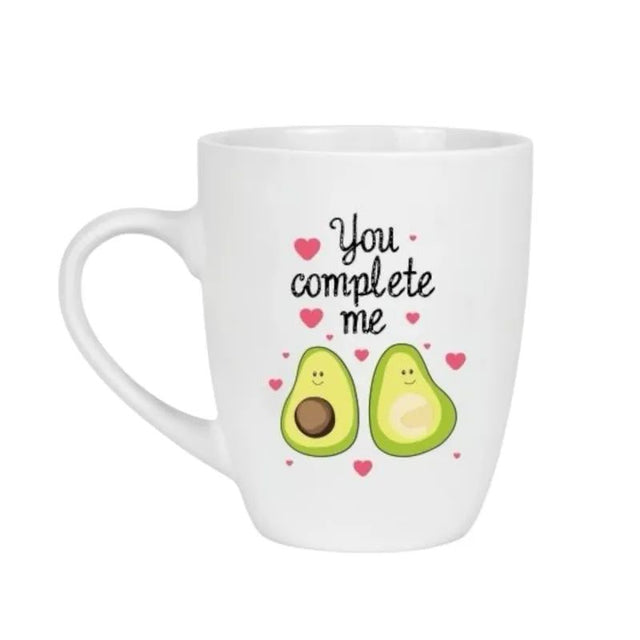 Tinka krus You complete me | Avokado