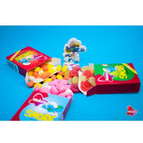 Smurf Pastilles 3pk 60g - More flavors