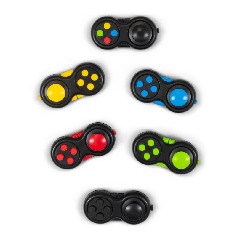 Fidget Gaming Pad | HGL stress toy | Compact and fun hand toy