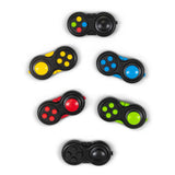 Fidget Gaming Pad | HGL stress toy | Compact and fun hand toy