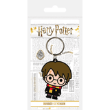 Harry Potter Keychain Rubber 9cm