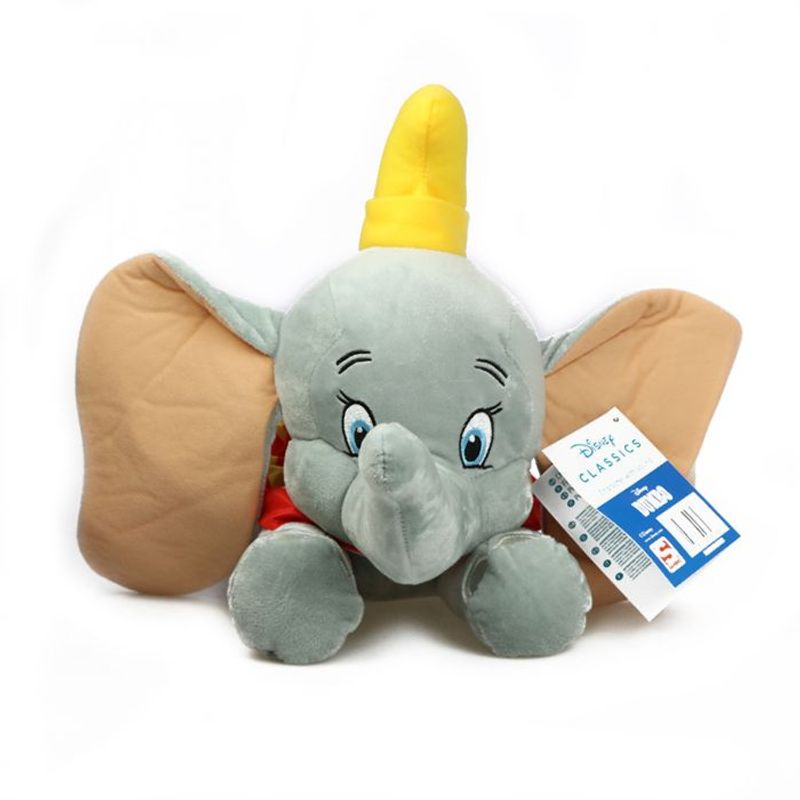 Disney Classics Plush Teddy Bear 50 cm | 6 Characters | Sound Effects