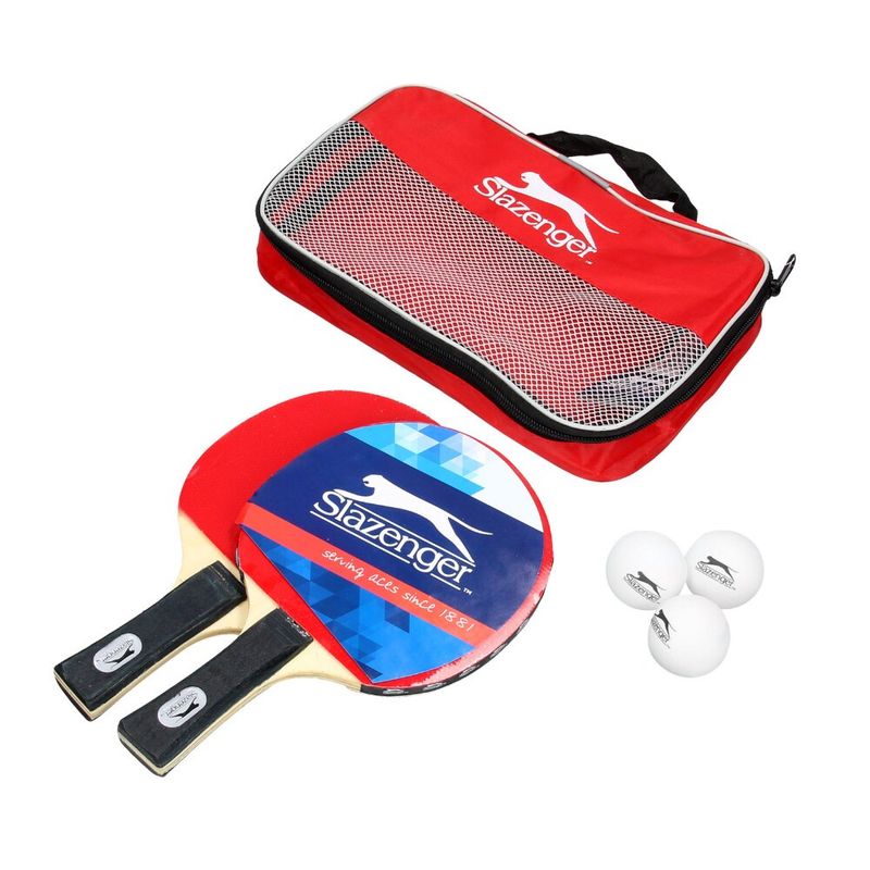 Table Tennis Set 6 Pieces from Slazenger