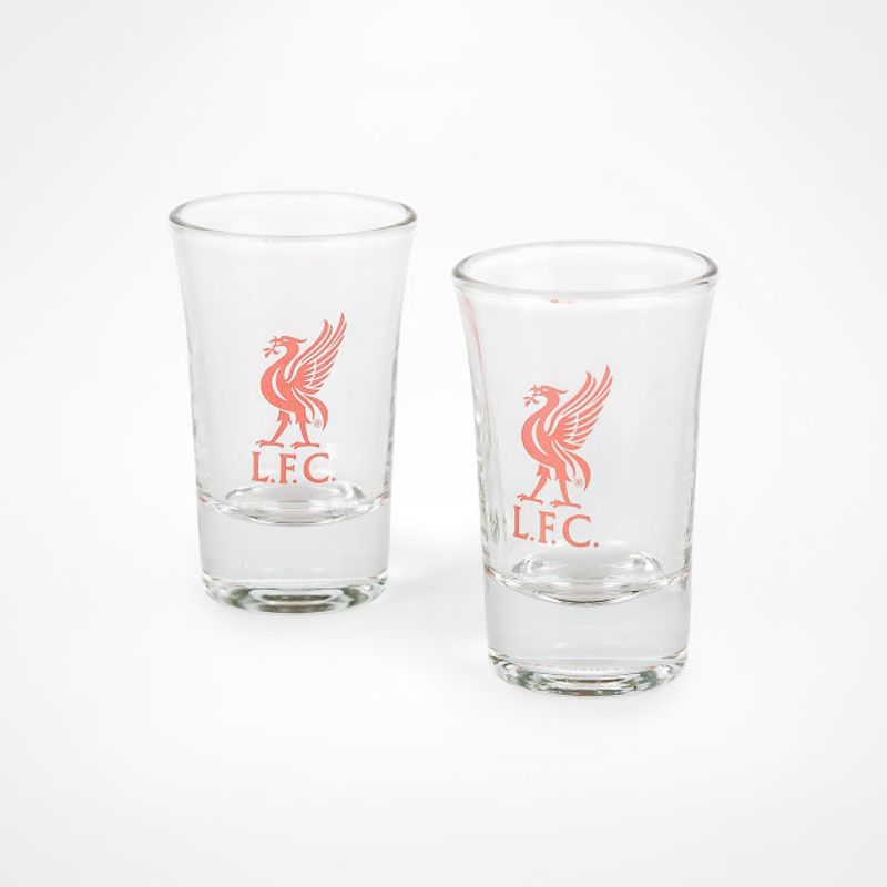 Liverpool Shotglass 2pk