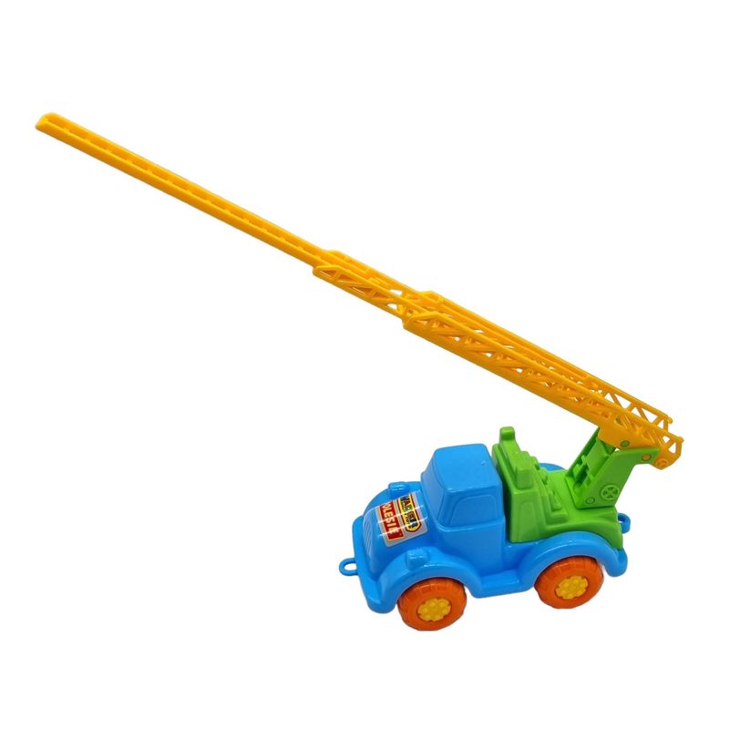 Wader Polesie Toy Cars