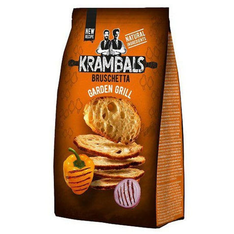 Krambal's Bruschetta Garden grill 70g