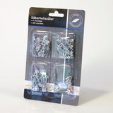 Safety pins multipack 125pcs