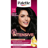 Schwarzkopf Palette Intensive 1 - 0 Svart 26