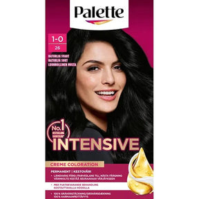 Schwarzkopf Palette Intensive 1 - 0 Svart 26