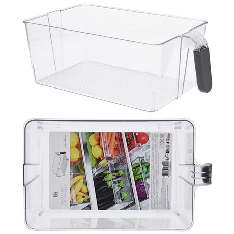 Storage Basket with Handle 6L | Excellent Houseware