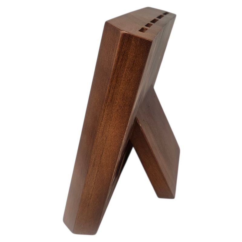 Feinschmecker Magnetisk Knivblokk I Tre